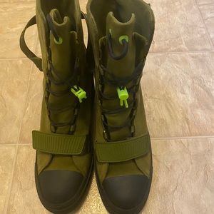 Converse Chuck Taylor All Star GR82 - Olive Green